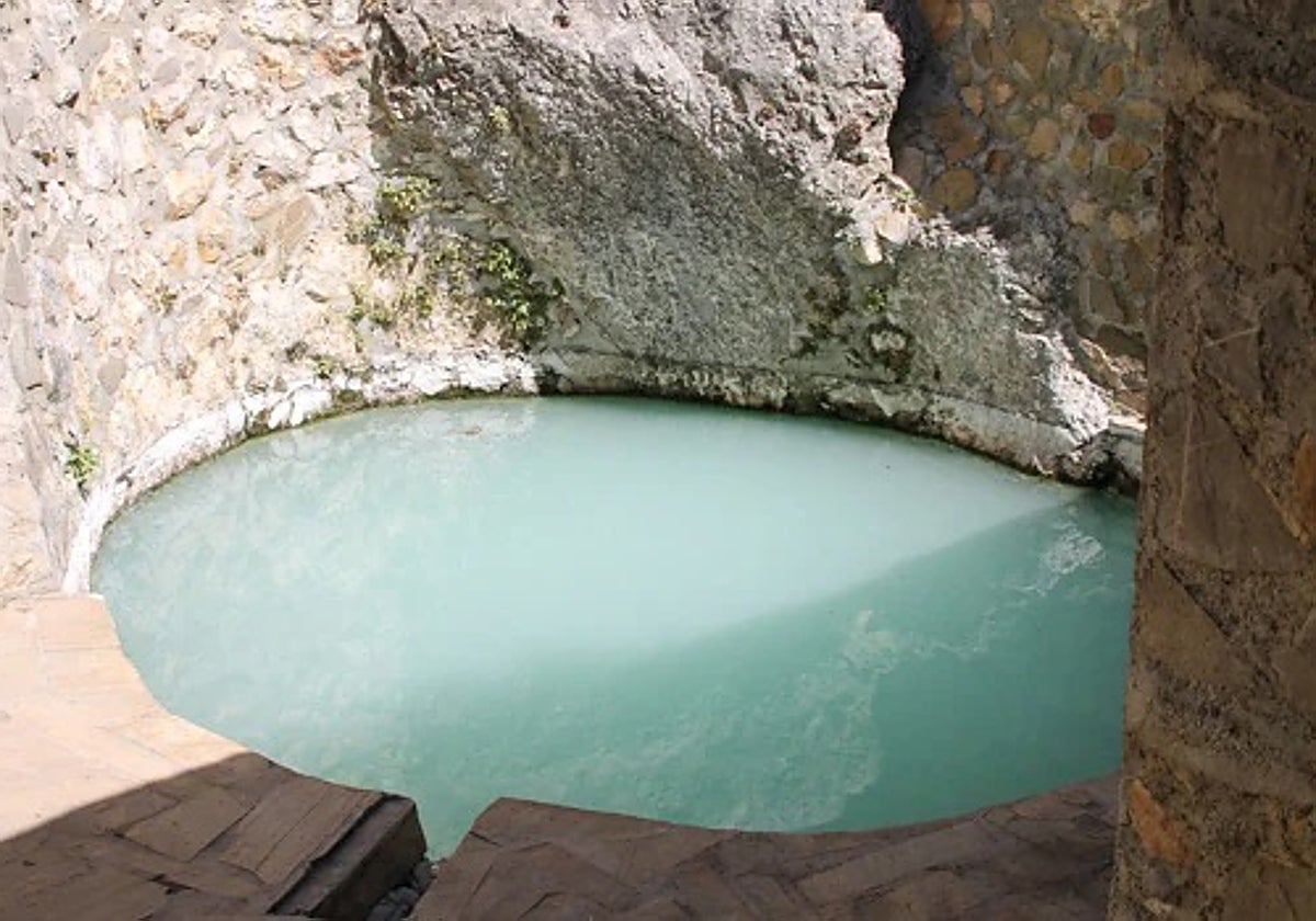 Poza de los Baños de Vilo