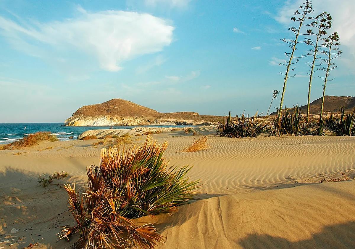 Esta playa de Almería es una de las mejores de España según Lonely Planet
