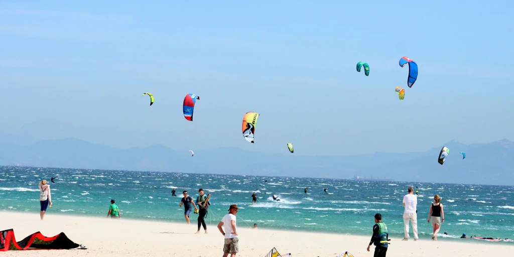 Seis playas de arena blanca y aguas cristalinas a menos de dos horas de Sevilla