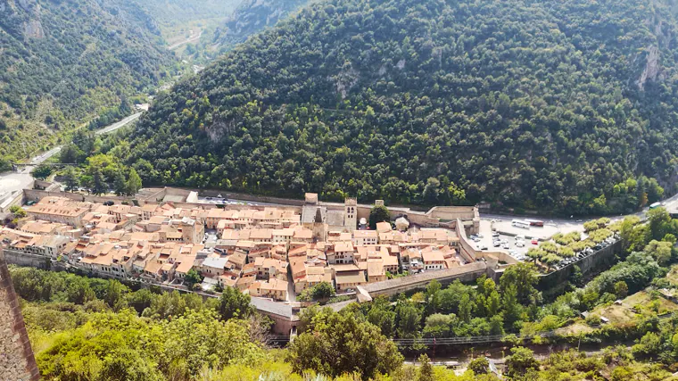 Imagen de Villefranche-de-Conglent