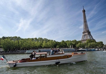 Cafés, libros o mercadillos en París más allá de la carnaza turística y de los Juegos Olímpicos