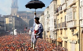 Dos días en Vitoria: bicis, tapas y una de las grandes fiestas del verano