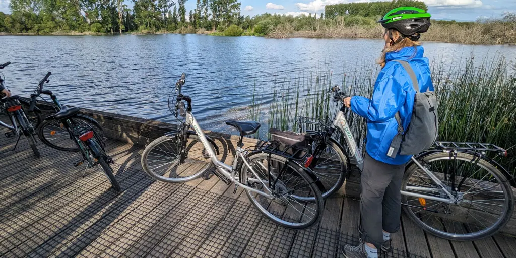 Dos días en Vitoria: bicis, tapas y una de las grandes fiestas del verano