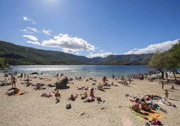 Trece playas de interior que son tan apetecibles como las de la costa