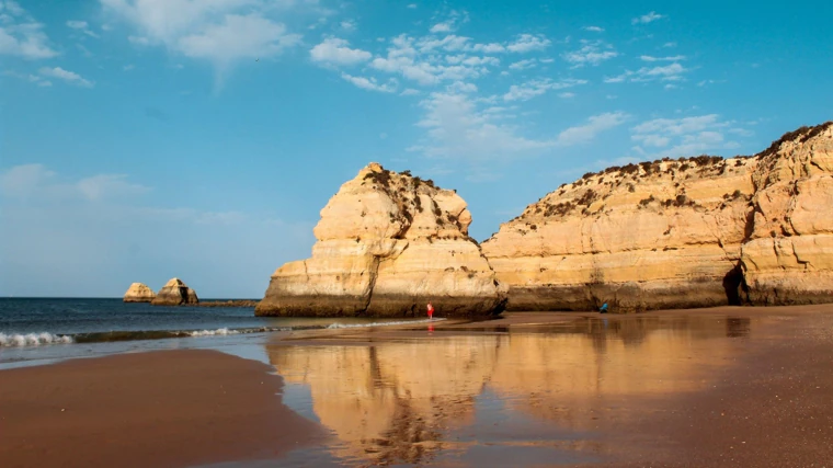 Praia da Rocha