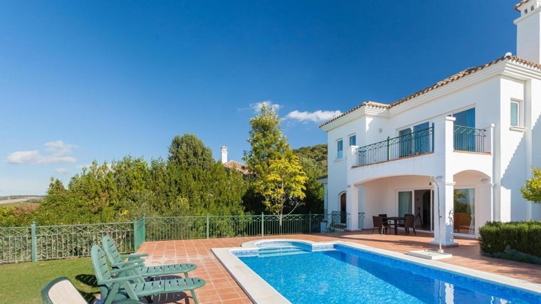 Villa privada del Arcos Garden Golf Club & Country Estate