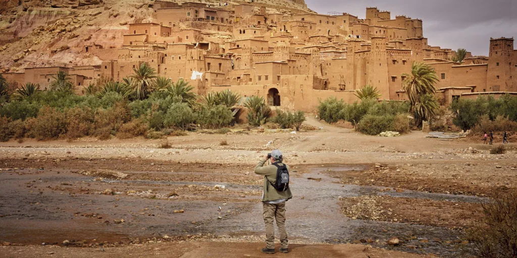 Más allá de Marrakech: dunas gigantes, casbas y escenarios de película