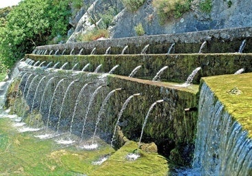 La Fuente de los Cien Caños: una joya única en el mundo que está en Málaga