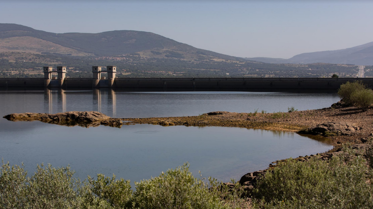 Embalse de Riosequillo, Buitrago del Lozoya