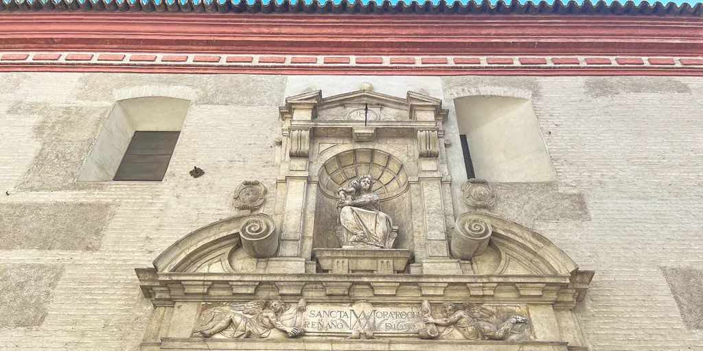 El convento que se ha convertido en un alojamiento turístico