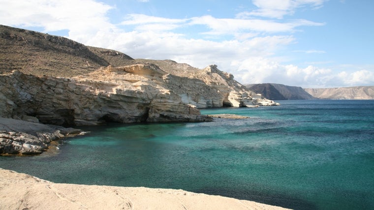 Acantilados Playazo de Rodalquilar