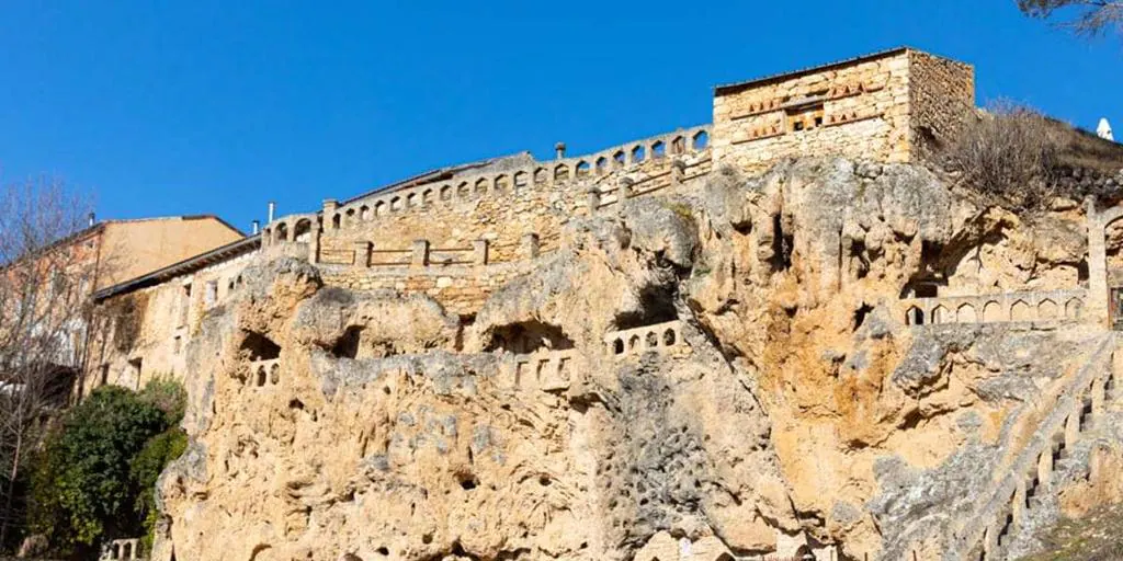 El pequeño pueblo que parece la Capadocia turca y está a una hora de Madrid