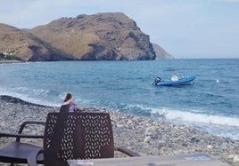 La leyenda del nombre de la playa de Las Negras: ¿por qué se llama así?