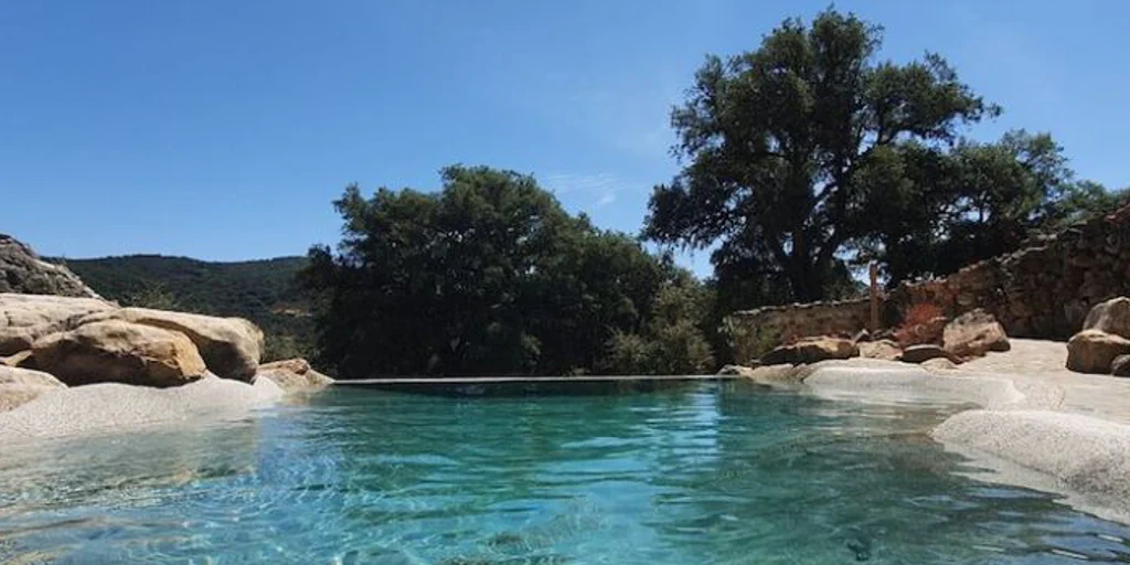 La sierra de Cádiz esconde una de las piscinas más bonitas de Andalucía