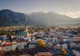 Los paisajes y tradiciones del Tirol que deslumbran también en otoño