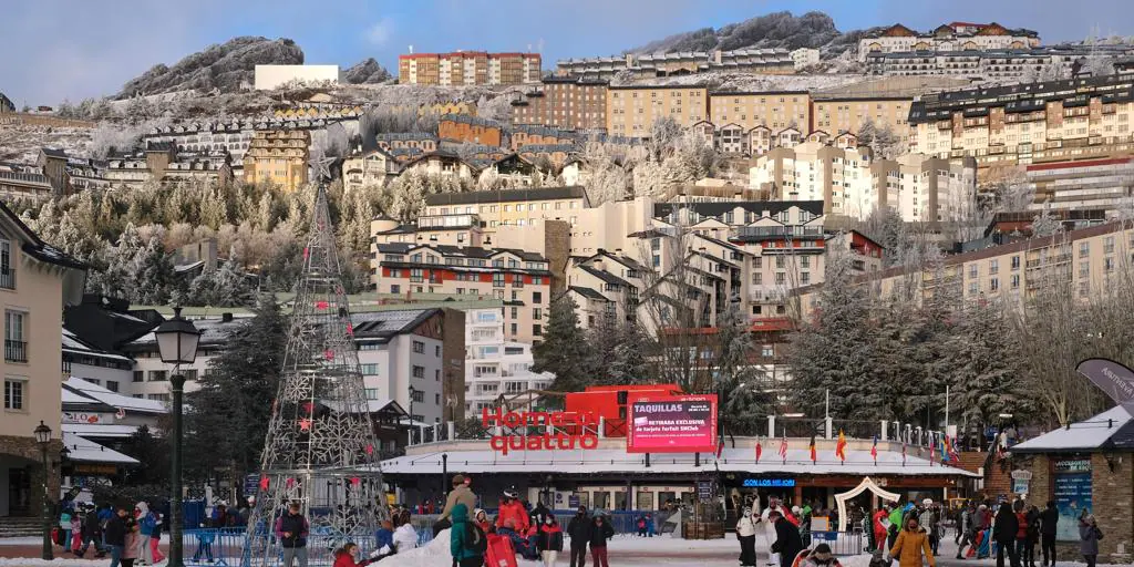 El pueblo más alto de España está en Andalucía