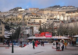 No es Griegos: el pueblo más alto de España está en Andalucía