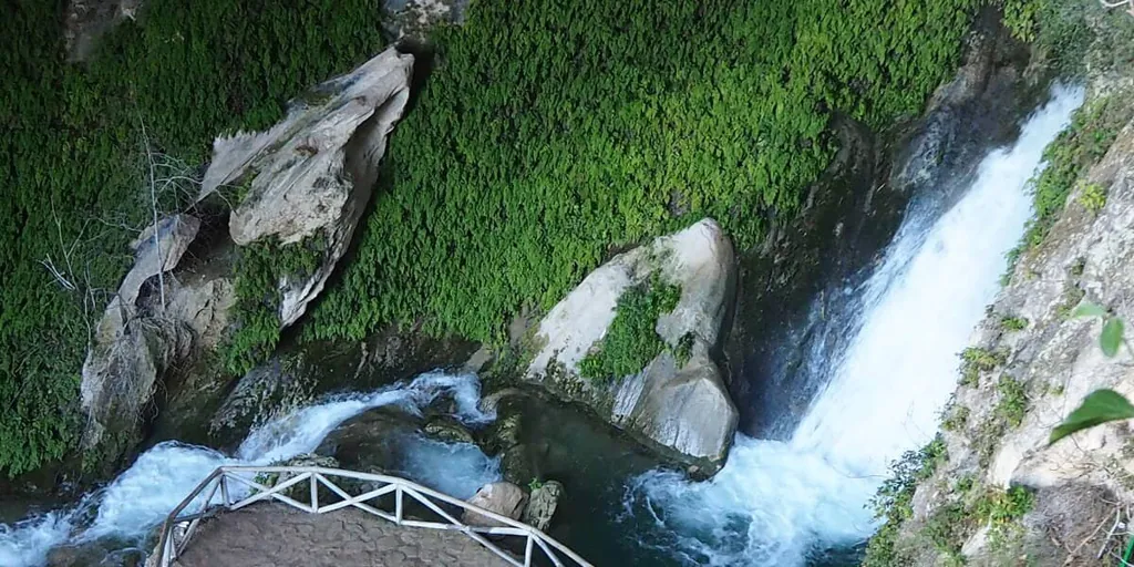 La impresionante garganta natural de Jaén que casi nadie conoce