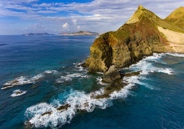 La pequeña isla portuguesa de la que se enamoró Cristóbal Colón