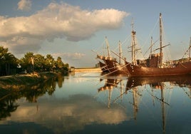 Ni en Punta Umbría ni en Matalascañas: este es el mejor lugar ver la mejor puesta de sol en Huelva