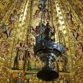 De Logroño a Nájera, con el único templo de la ruta (además de Santiago) que vuela un botafumeiro