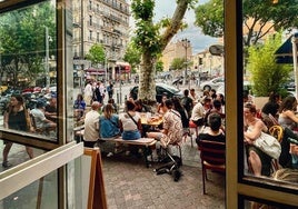 El barrio más 'cool' del mundo y una asturiana que presume de su tierra