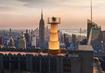 Dos nuevas y emocionantes atracciones para ver Nueva York por todo lo alto
