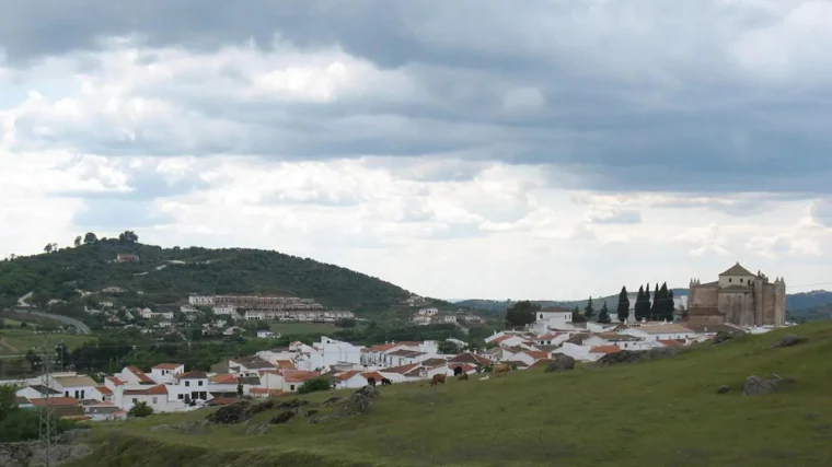 Vistas desde la casa