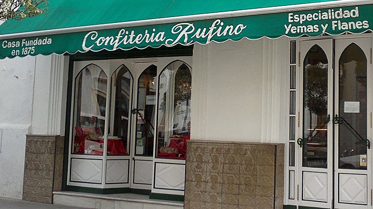 Confitería Rufino