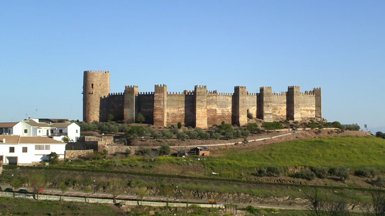 Castillo de Burgalimar