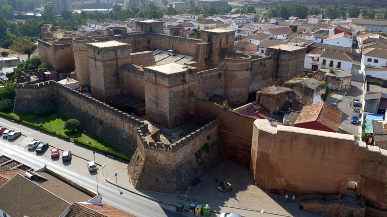 Castillo de Niebla