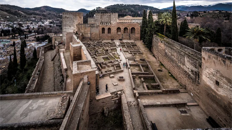 Alcazaba de Granada