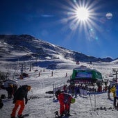 ¿Cuándo comienza la temporada de nieve en Sierra Nevada?