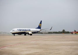 Ryanair anuncia nuevas rutas a Roma y Trieste desde Sevilla con una oferta especial a partir de 19,99 euros