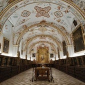 Ruta medieval por el Valle de la Lengua: peregrinos en los monasterios de Yuso y Suso