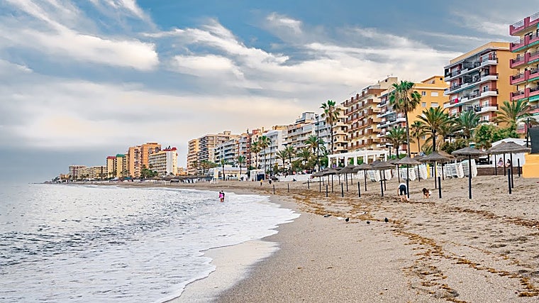 Playa de Fuengirola