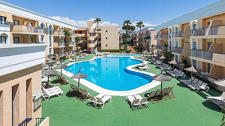 Sol Sancti Petri Aparthotel