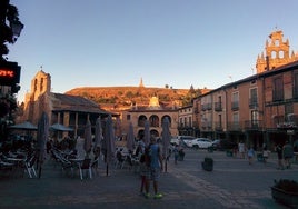 Tres de los pueblos más bonitos de Segovia para una escapada de otoño