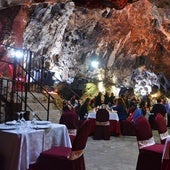 El espectacular restaurante de Jaén que está a 25 metros bajo tierra