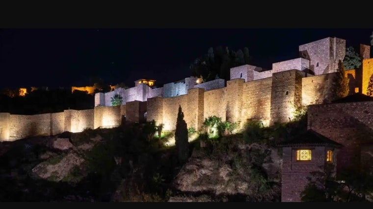 La Alcazaba de Málaga es uno de los monumentos más destacados de la localidad