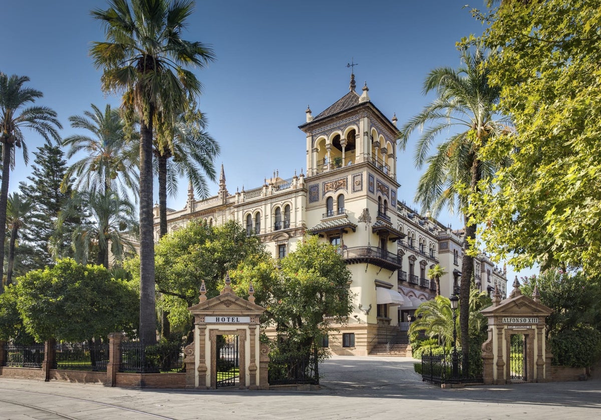 Hotel Alfonso XIII