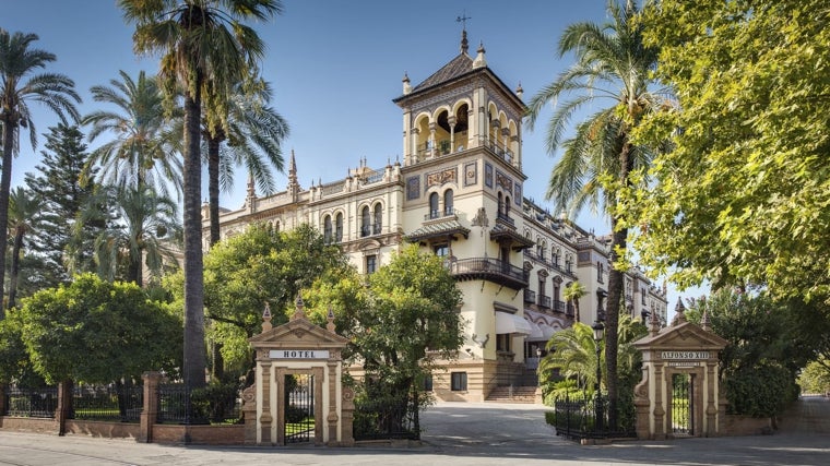 Hotel Alfonso XII