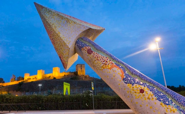Cola del puente del Dragón