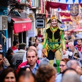 Este pueblo de Sevilla celebra en diciembre uno de los mejores mercados medievales de la provincia