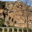 No es Capadocia, pero sí un caserío pintoresco y fascinante de la Alcarria