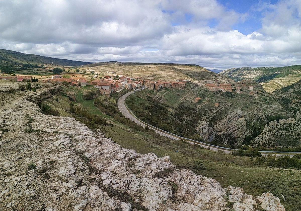 La Ruta del Silencio junto a Cañada de Benatanduz