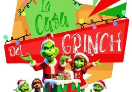 La casa del Grinch está en Huelva: así se puede visitar