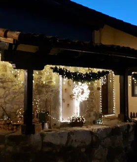 Secondary image 2 - Christmas decoration and lighting in Aciera