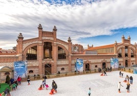Siete ideas tentadoras para aprovechar las vacaciones de Navidad en Madrid