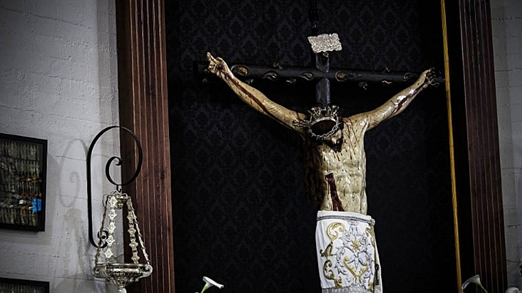 Cristo de la Almoraima